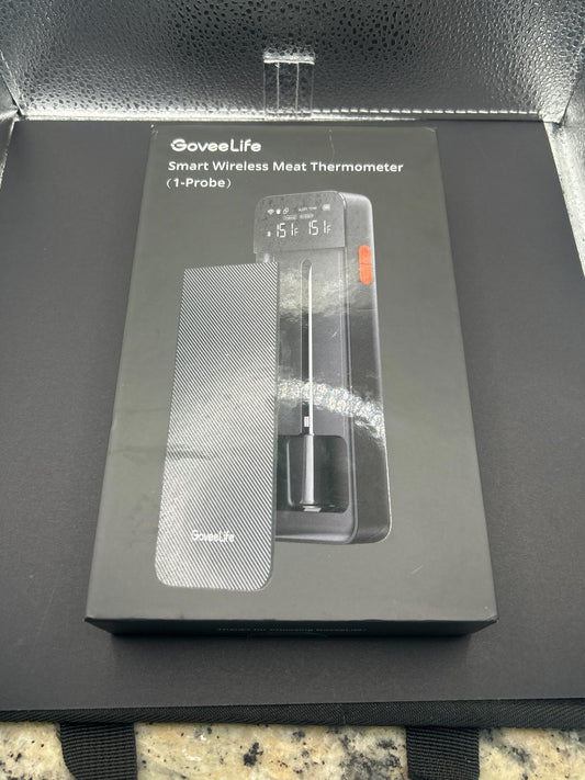 GoveeLife Smart Wireless Meat Thermometer (1-Probe)